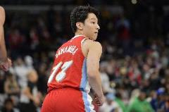 孟菲斯灰熊15勝19負無緣季后賽 河村勇輝場均12.4分7.8助攻