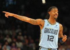 遇強難勝！灰熊連續(xù)10場對陣勝率超五成球隊告負