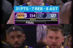 湖人三巨頭這實(shí)力簡(jiǎn)直恐怖如斯！在西部真的有對(duì)手么？