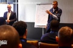 姆巴佩歐國聯(lián)激情演講引熱議：輸也要讓對手爬著離開