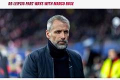 萊比錫主帥羅澤下課 近6輪僅勝多特！德甲排第6歐冠1勝7負(fù)