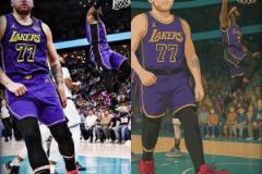 77可愛喔！給世界名畫《百分連線》配上吉卜力的畫風(fēng)...