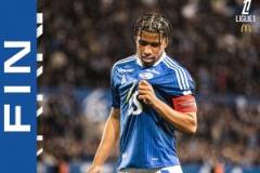 白堡首發(fā)平均21歲，法甲第5離歐冠3分