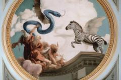 國米發(fā)布對陣烏迪內(nèi)斯海報：藍(lán)色巨蛇迎戰(zhàn)斑馬