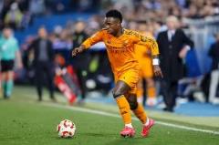 皇馬拒提大幅漲薪 沙特報(bào)價(jià)3億歐或可放走維尼修斯