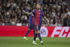 伊尼戈-馬丁內(nèi)斯西甲第400次出場創(chuàng)里程碑紀(jì)錄