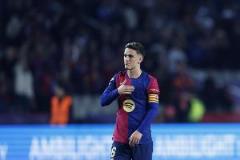 加維：我們不需要考慮皇馬，主動(dòng)權(quán)在我們手中，贏下該贏的就能奪冠