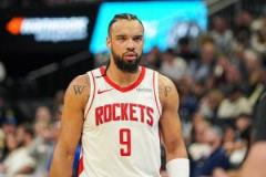 火箭隊球員本賽季被驅(qū)逐和吃T次數(shù)均為聯(lián)盟第一