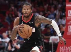 鐵人杰倫·格林賽季出戰(zhàn)75場(chǎng)全勤 生涯出勤率高達(dá)93.5%