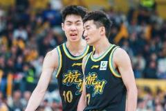 段冉：孫銘徽復出廣廈迎戰(zhàn)浙江、青島將更勝一籌