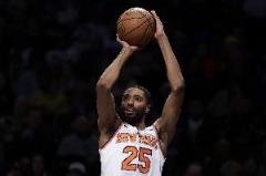 布里奇斯末節(jié)爆發(fā)砍13分 傳射建樹助球隊取勝