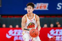 姜偉澤神準(zhǔn)三分球狂砍25分5助攻1搶斷