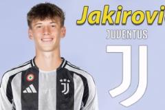 記者：尤文仍欲簽下17歲亞基羅維奇，薩格勒布迪納摩求價超150萬歐元