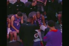 杜蘭特可能已經(jīng)打完了在太陽的最后一場球。