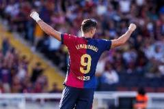 萊萬本賽季西甲25球創(chuàng)紀錄，成為自本澤馬后首位達成此成就的球員