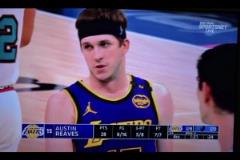 湖人記著：你們的三當(dāng)家能有這種表現(xiàn)？