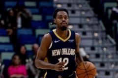 里夫斯三分神準(zhǔn)16分！鵜鶘次輪秀10中6高效貢獻(xiàn)3板2助