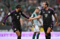 凱恩：與薩內的配合很默契，未來將由俱樂部決定