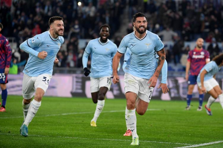 【4.1意甲聯(lián)賽】拉齊奧主場迎戰(zhàn)都靈，客隊狀態(tài)火熱藍(lán)鷹誓守勝局