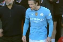 格拉利什替補(bǔ)登場(chǎng)表情酷似安東尼，價(jià)值1億的出場(chǎng)動(dòng)作引關(guān)注