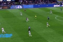 索勒單刀破門！國米逆轉(zhuǎn)扳平比分