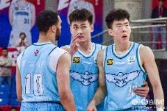 雙槍閃耀！王睿澤16分8助段昂君20分助球隊(duì)大勝