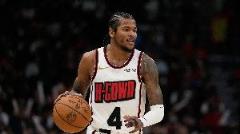 杰倫-格林：團(tuán)隊(duì)的力量讓我們成就了今天的戰(zhàn)績(jī)