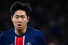 巴黎更新傷情：特納斯左肩疼痛，李剛仁腳踝扭傷，兩人暫未出場