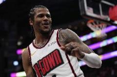 杰倫-格林50場30+達(dá)成 超越海耶斯成火箭隊(duì)史最年輕球員