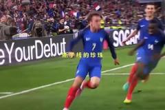 黃健翔：沒(méi)格子的法國(guó)，就像沒(méi)有線的珍珠，灑落一地