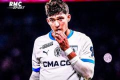 重大打擊！馬賽隊長巴列爾迪韌帶扭傷，或賽季報銷