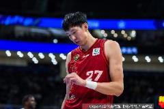 北京收獲理想排名 首輪輪空助周琦恢復(fù)