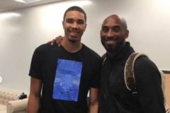 塔圖姆：科比是我心中的偶像，我曾模仿過KD、甜瓜和喬治的比賽風格