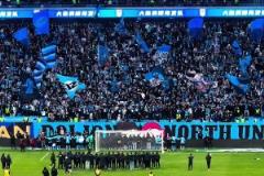 莎拉拉再次響徹中超，實拍大連梭魚灣震撼程度絲毫不遜工體