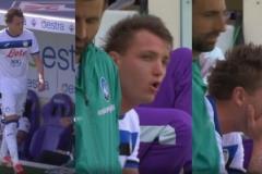 雷特吉被換下后怒砸替補(bǔ)席，加帥坦言讓其踢滿90分鐘有風(fēng)險