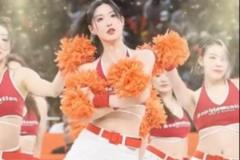 上海男籃主場(chǎng)啦啦隊(duì)發(fā)布舞蹈視頻：常規(guī)賽收官戰(zhàn)，大家晚上見啦