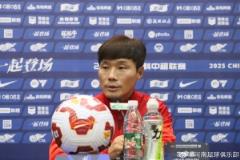 南基一：球員狀態(tài)良好，誓奪明日比賽勝利