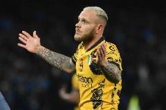 迪馬爾科近兩個賽季意甲貢獻9球13助，后衛(wèi)球員參與進球第三多