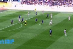 流暢反擊！阿瑙托維奇左腳破門，迪馬爾科倒三角助攻