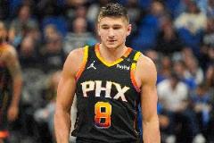 格雷森-阿倫：失利并非令人沮喪，而是從未接近勝利