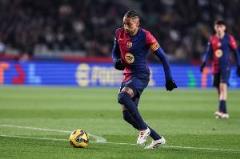 拉菲尼亞本周將出戰(zhàn)馬競，無傷病或不適困擾