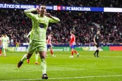 費蘭-托雷斯代表巴薩近3場進球4個