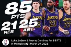 85分21板25助！紫金三巨頭完全覺醒？