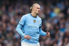 哈蘭德破門扳平！本賽季各賽事40場(chǎng)30球4助將功補(bǔ)過