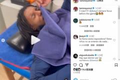 亞馬爾分享孔德賽前午睡視頻，孔德稱(chēng)這是恢復(fù)性午睡，小孩不懂