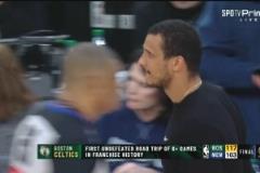 狀態(tài)正酣！凱爾特人六連客場全勝創(chuàng)隊史首秀 今已九連勝