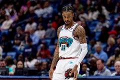 ?；倚茉庥?連敗 西部第5地位堪憂 領先勇士僅0.5勝場！