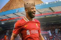 薩拉赫27球領跑射手榜，哈蘭德傷缺5-7周或無緣三連金靴