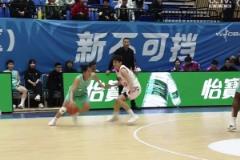 王澤這個(gè)腦洞大開的發(fā)球應(yīng)該入選賽季十佳！