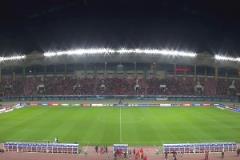 河南球迷怒了！場(chǎng)邊高喊：南基一下課?。。? style=